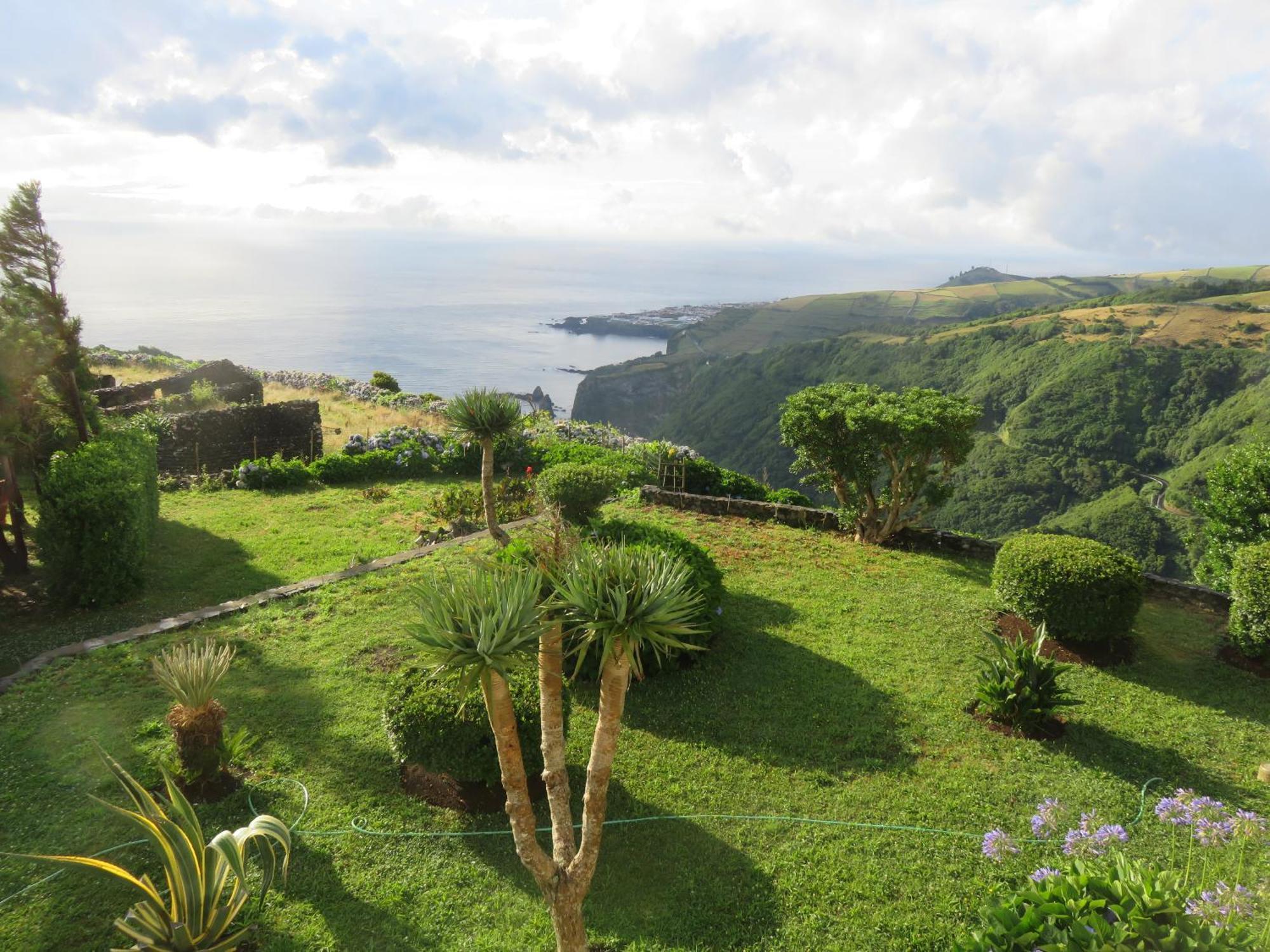 Villa Cedros Santa Cruz das Flores Kültér fotó