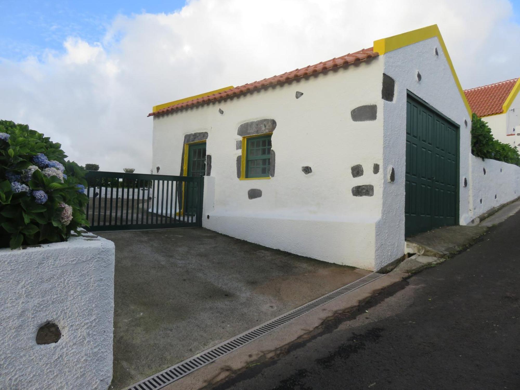 Villa Cedros Santa Cruz das Flores Kültér fotó