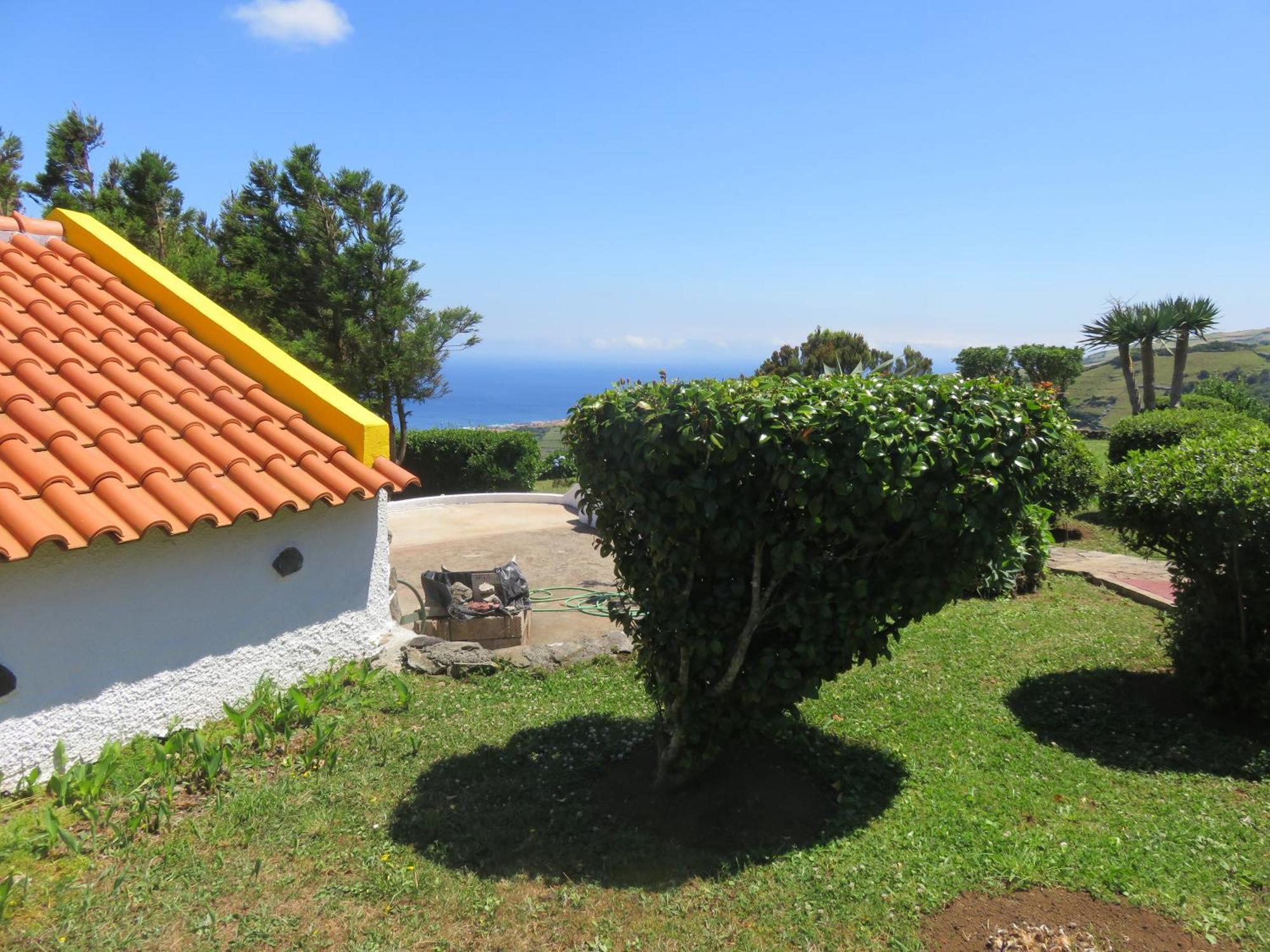 Villa Cedros Santa Cruz das Flores Kültér fotó