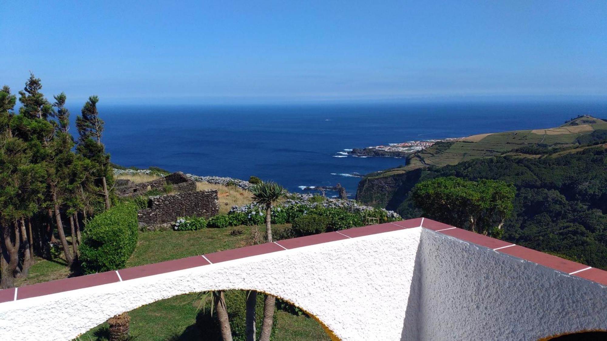 Villa Cedros Santa Cruz das Flores Kültér fotó