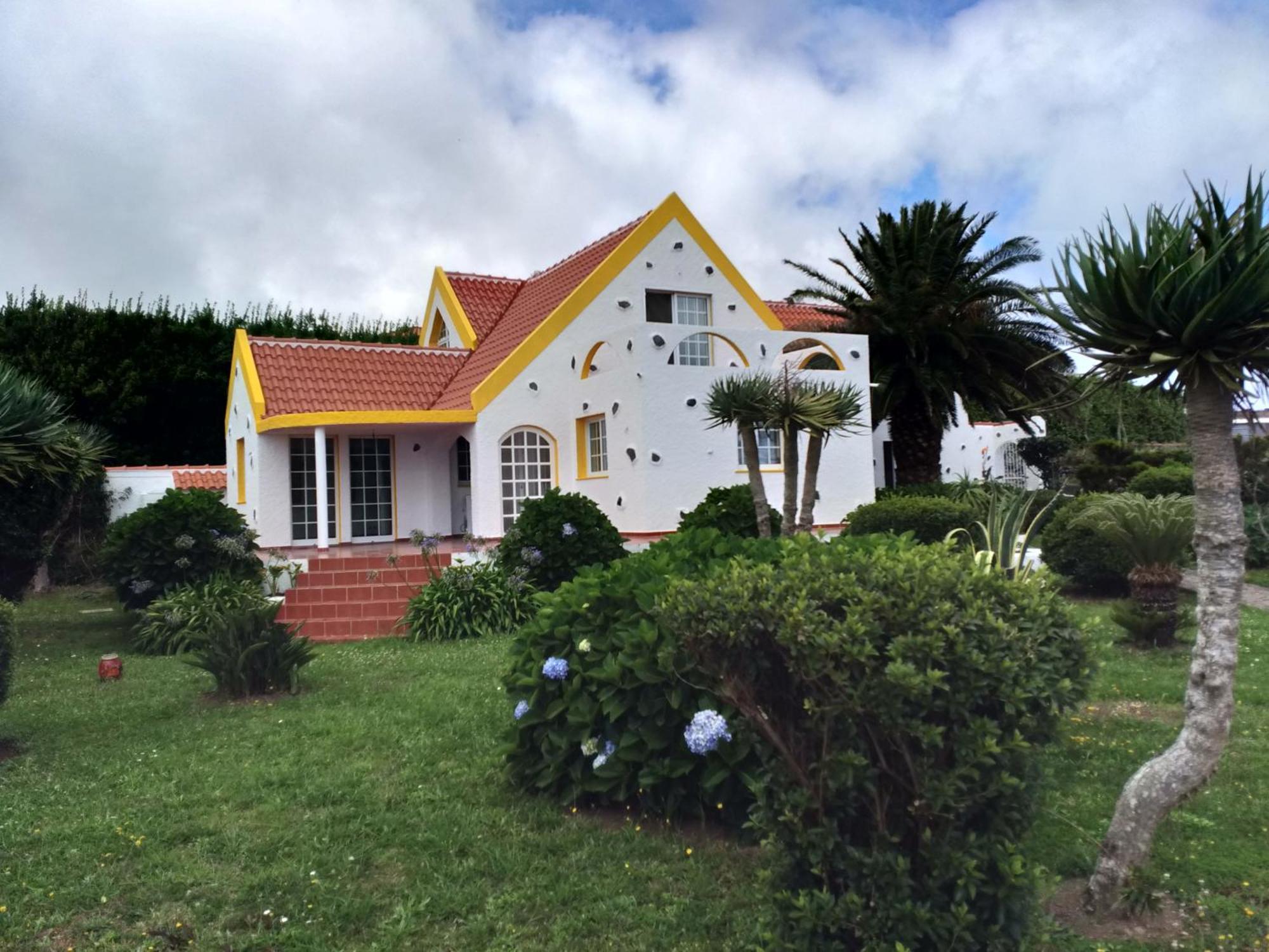Villa Cedros Santa Cruz das Flores Kültér fotó