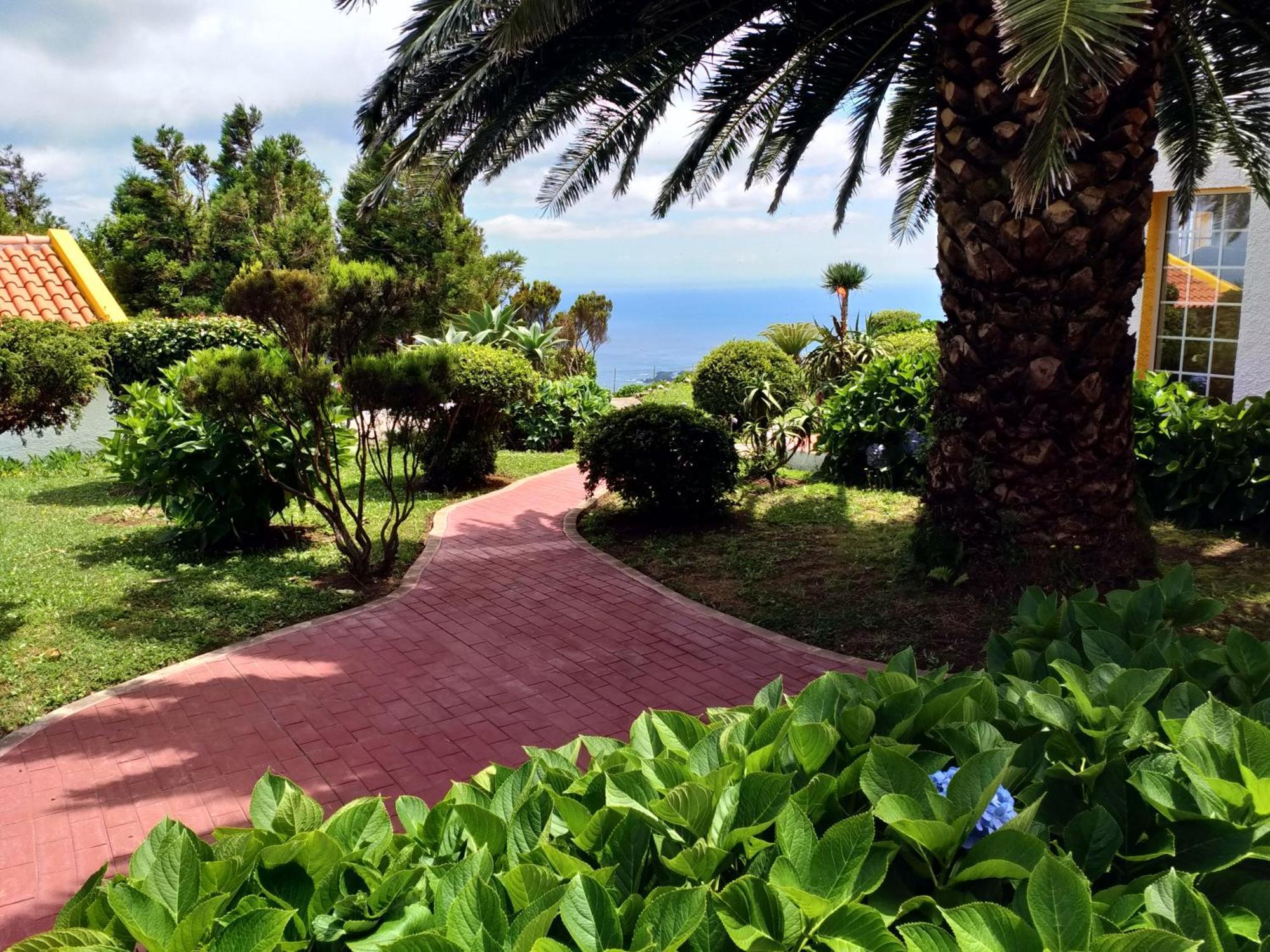 Villa Cedros Santa Cruz das Flores Kültér fotó