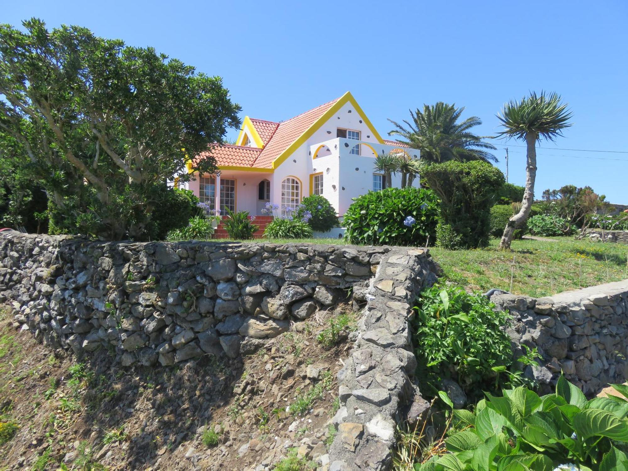 Villa Cedros Santa Cruz das Flores Kültér fotó