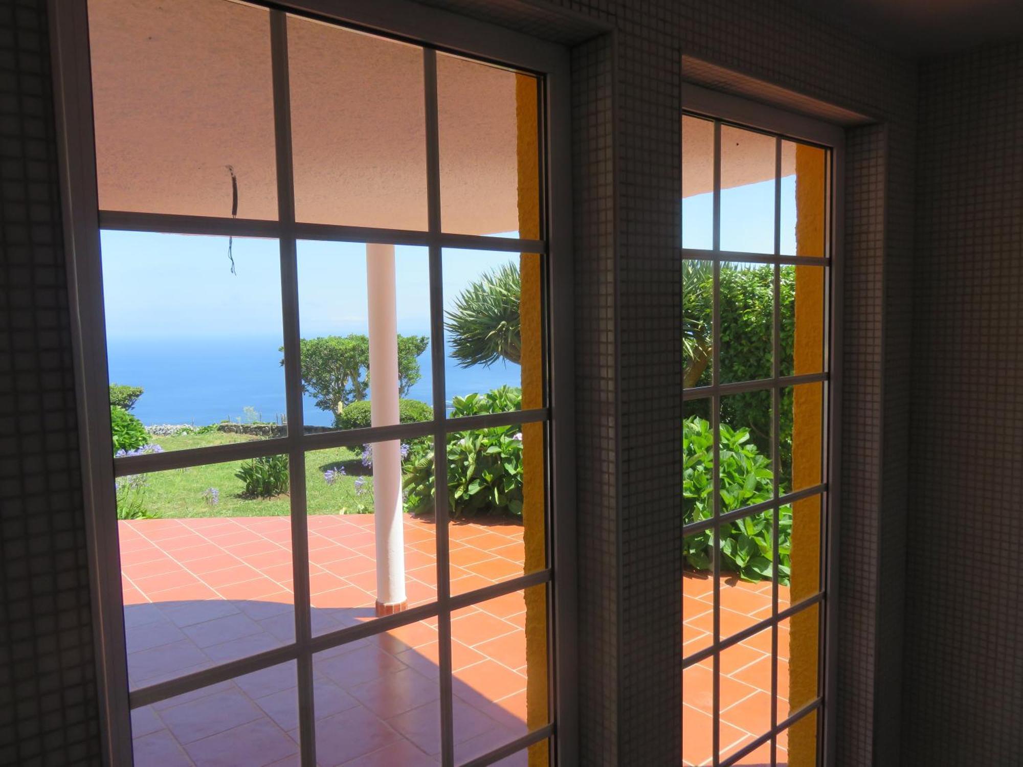 Villa Cedros Santa Cruz das Flores Szoba fotó