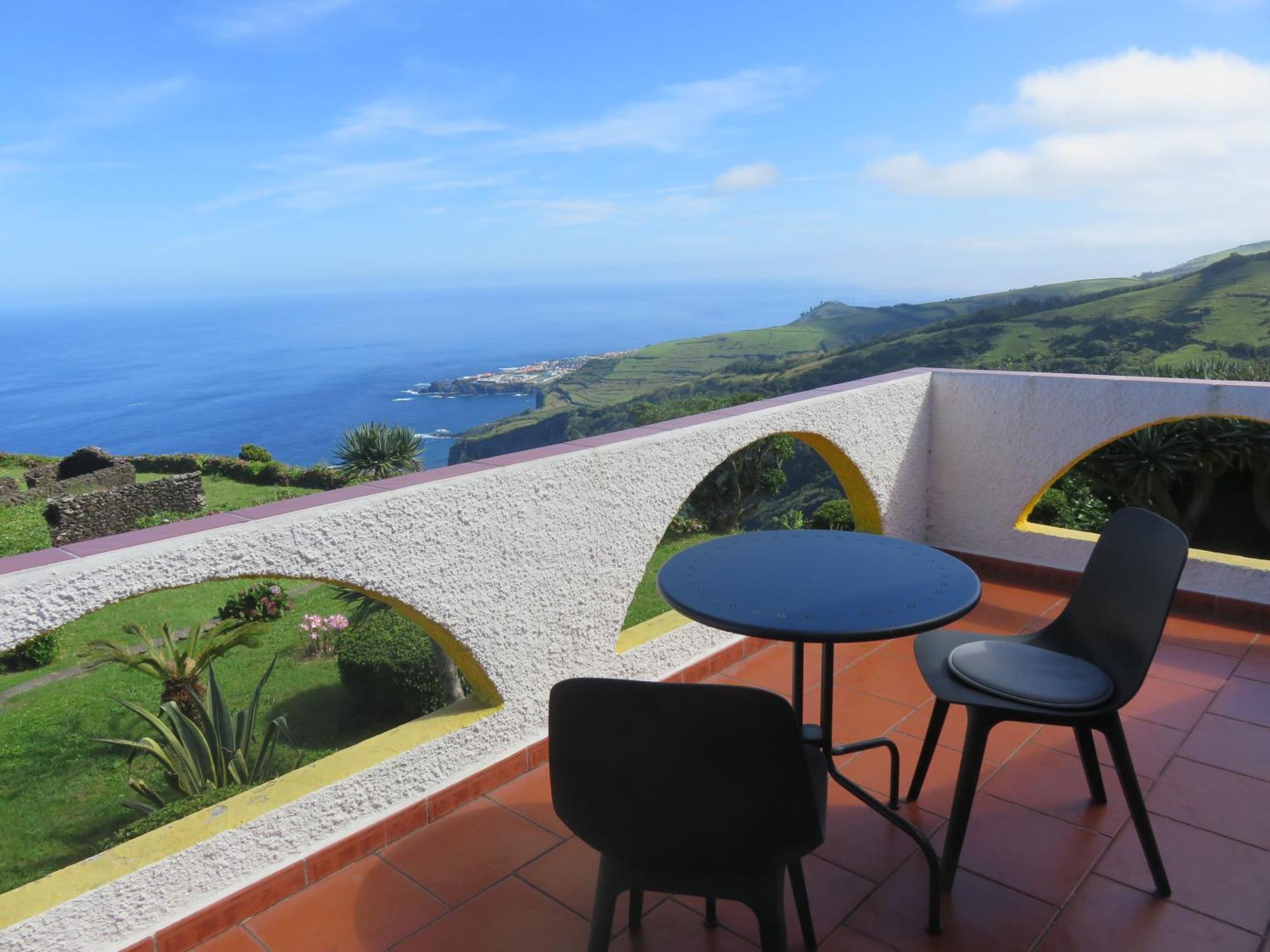 Villa Cedros Santa Cruz das Flores Szoba fotó