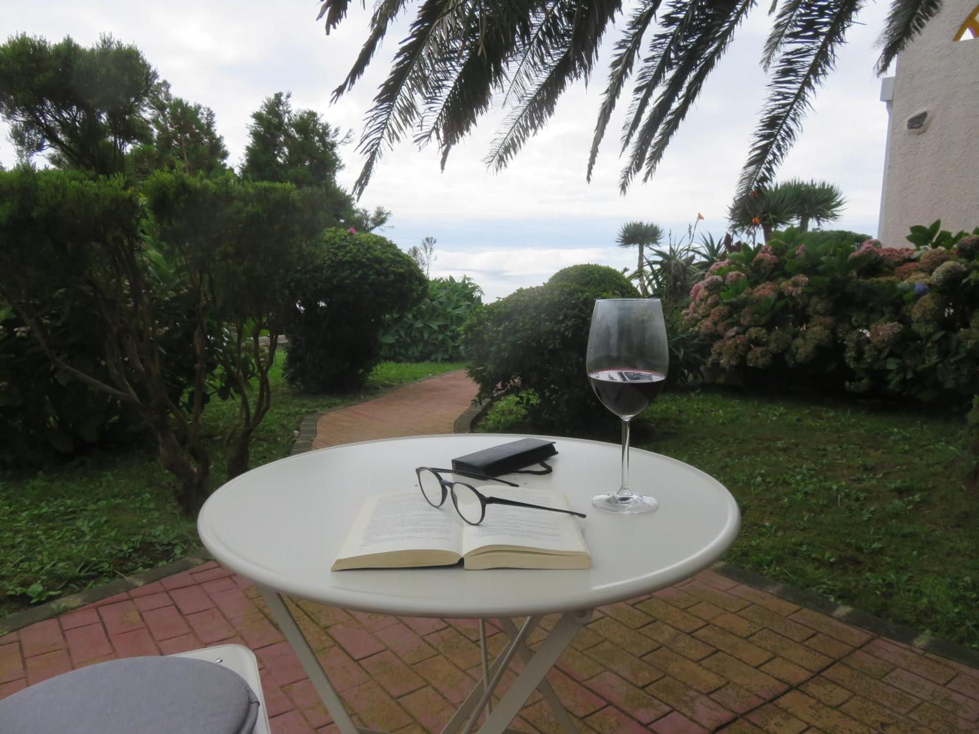 Villa Cedros Santa Cruz das Flores Szoba fotó