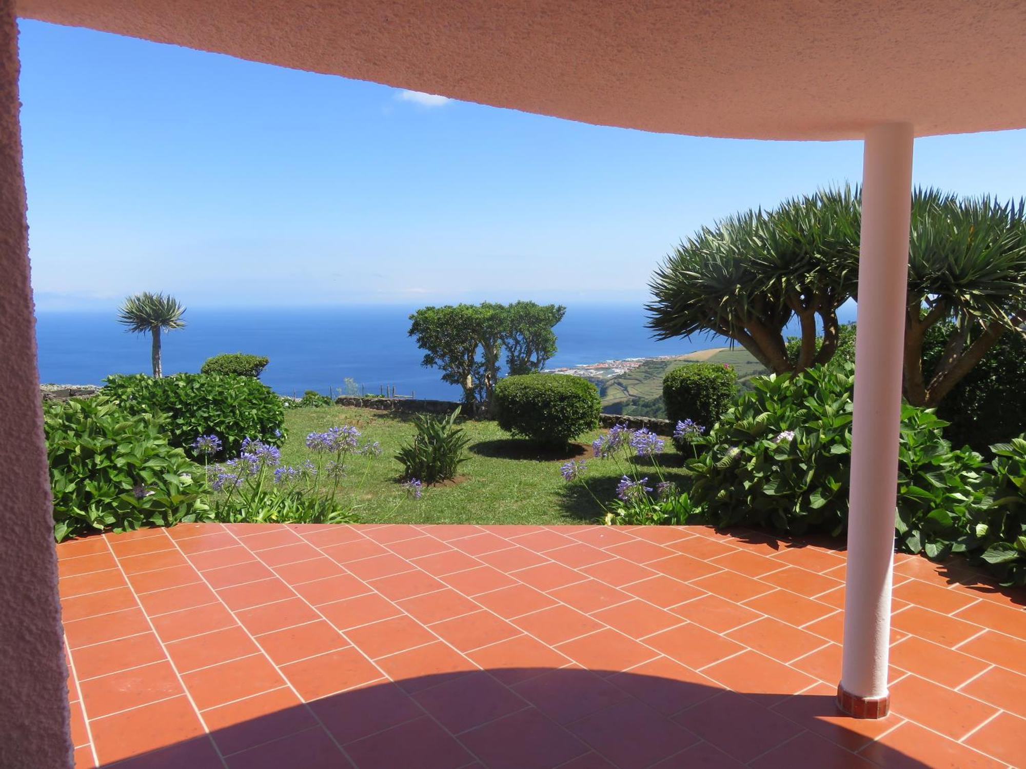Villa Cedros Santa Cruz das Flores Szoba fotó